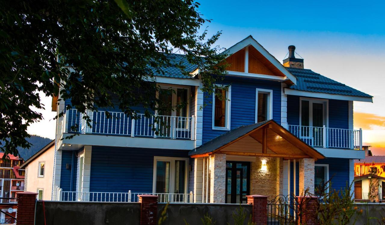 Blue Heaven Hotel Bakuriani Luaran gambar