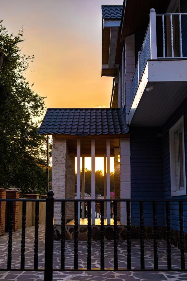 Blue Heaven Hotel Bakuriani Luaran gambar