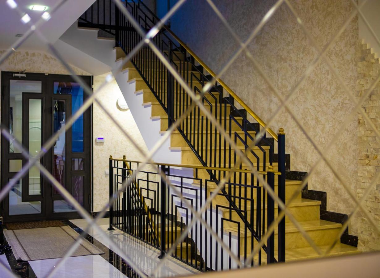 Blue Heaven Hotel Bakuriani Luaran gambar