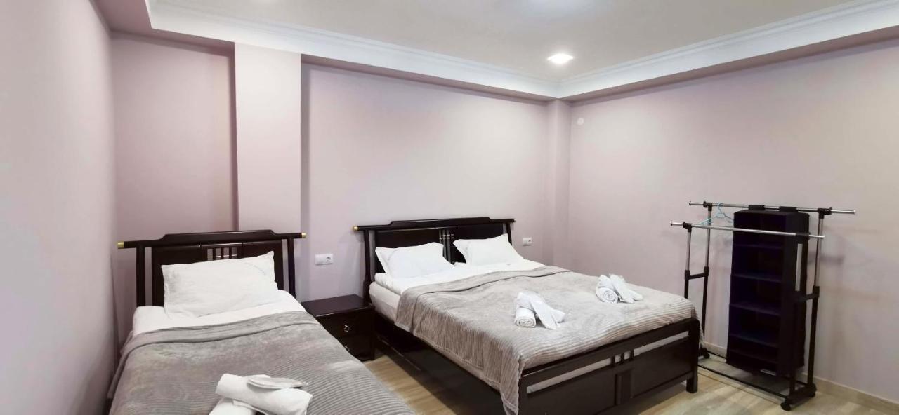 Blue Heaven Hotel Bakuriani Luaran gambar