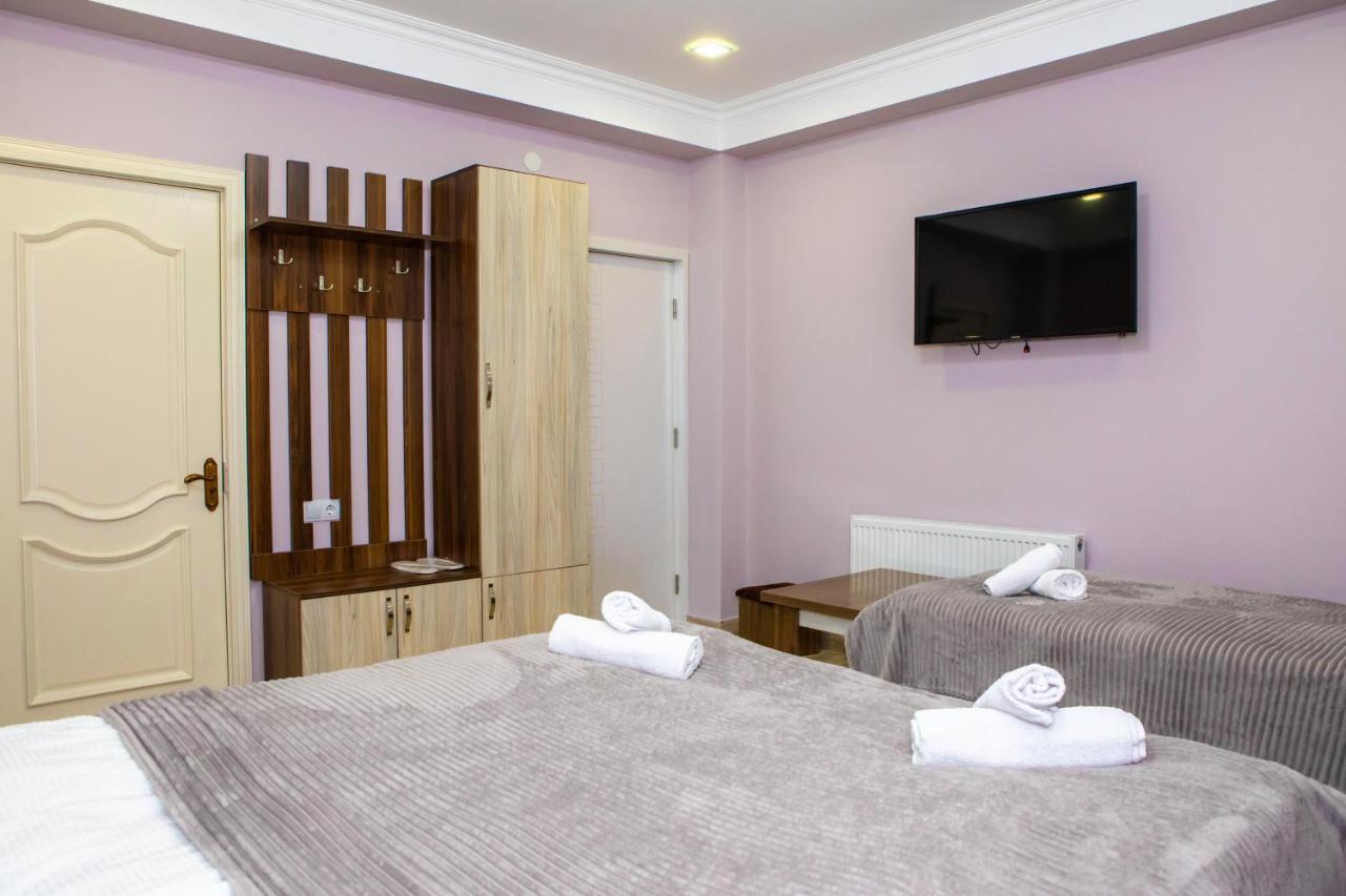 Blue Heaven Hotel Bakuriani Luaran gambar