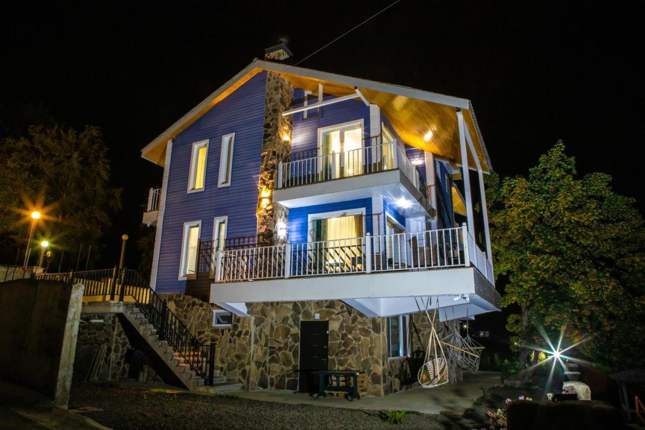 Blue Heaven Hotel Bakuriani Luaran gambar