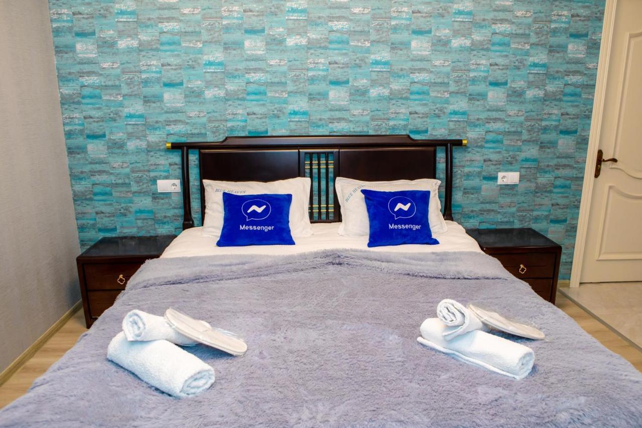 Blue Heaven Hotel Bakuriani Luaran gambar