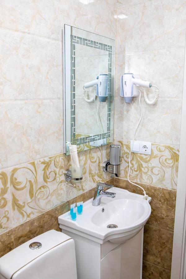 Blue Heaven Hotel Bakuriani Luaran gambar