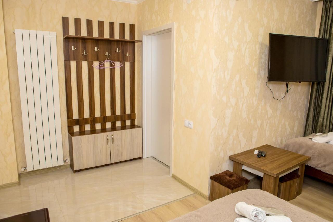 Blue Heaven Hotel Bakuriani Luaran gambar