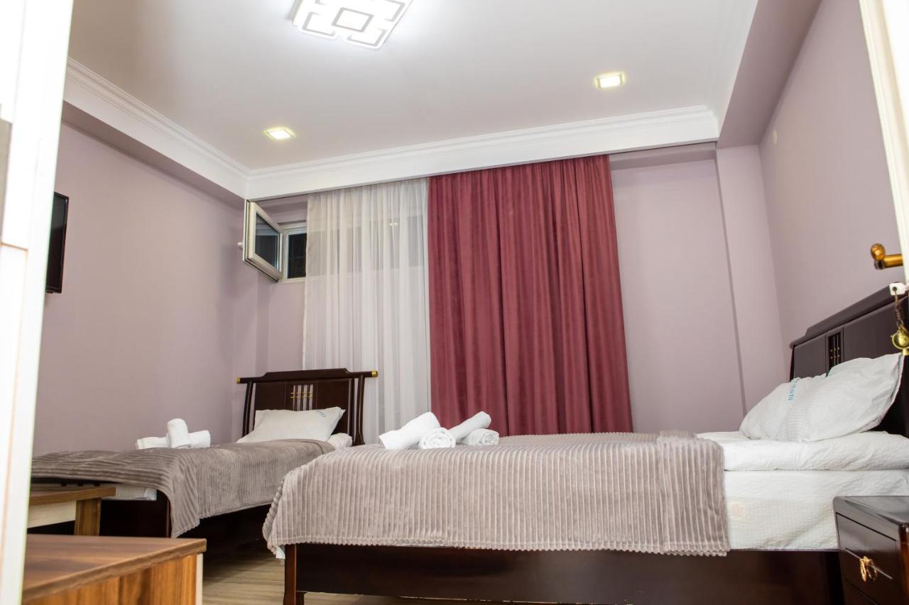 Blue Heaven Hotel Bakuriani Luaran gambar