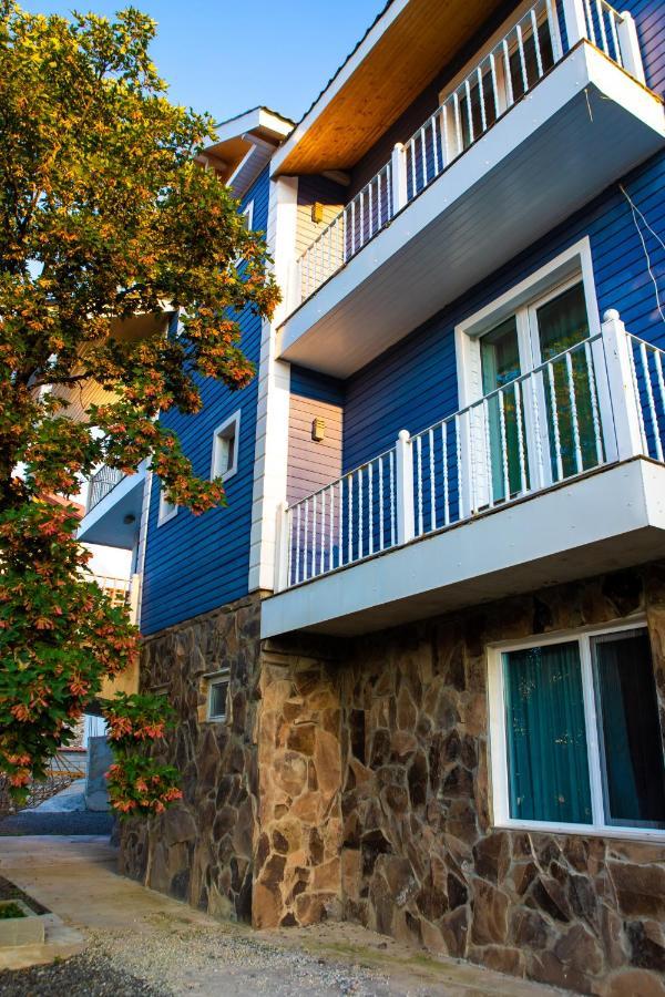 Blue Heaven Hotel Bakuriani Luaran gambar