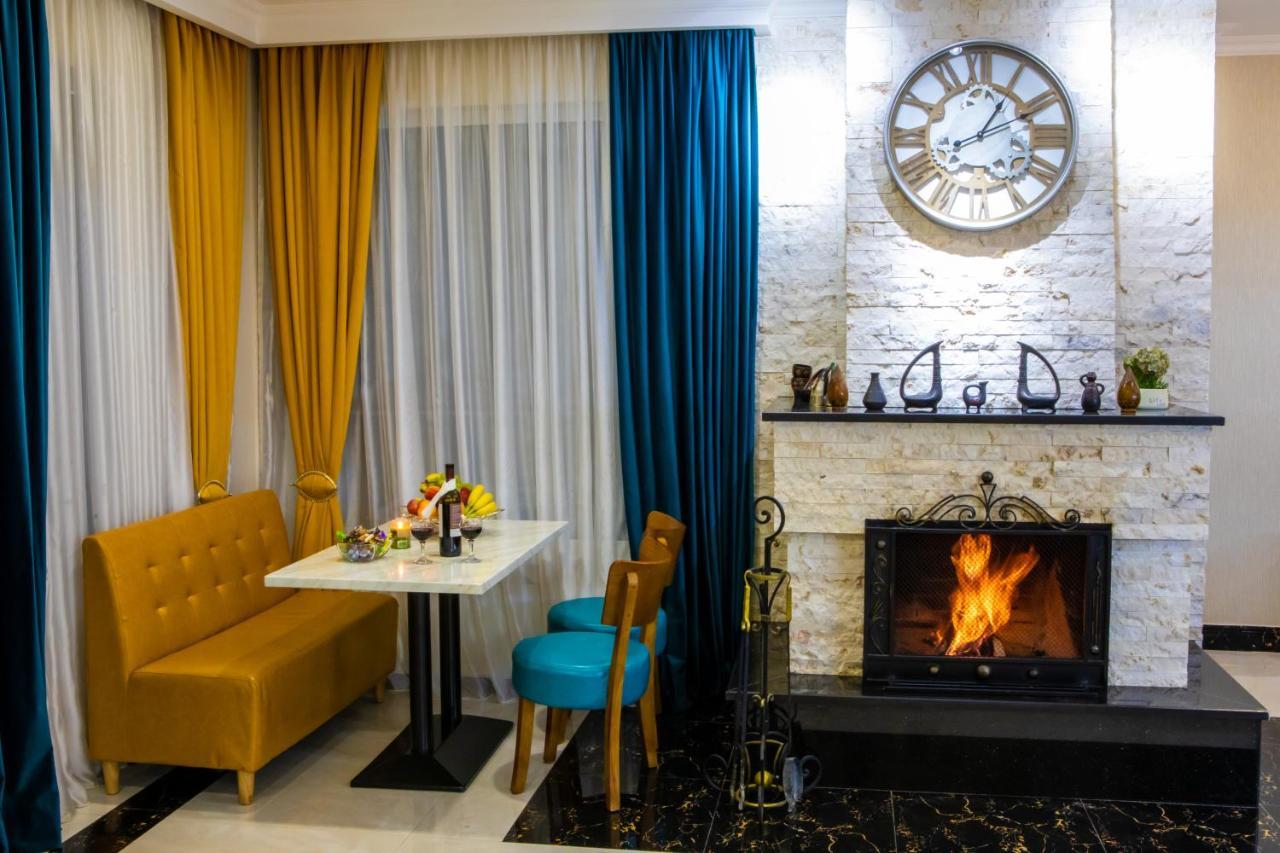Blue Heaven Hotel Bakuriani Luaran gambar
