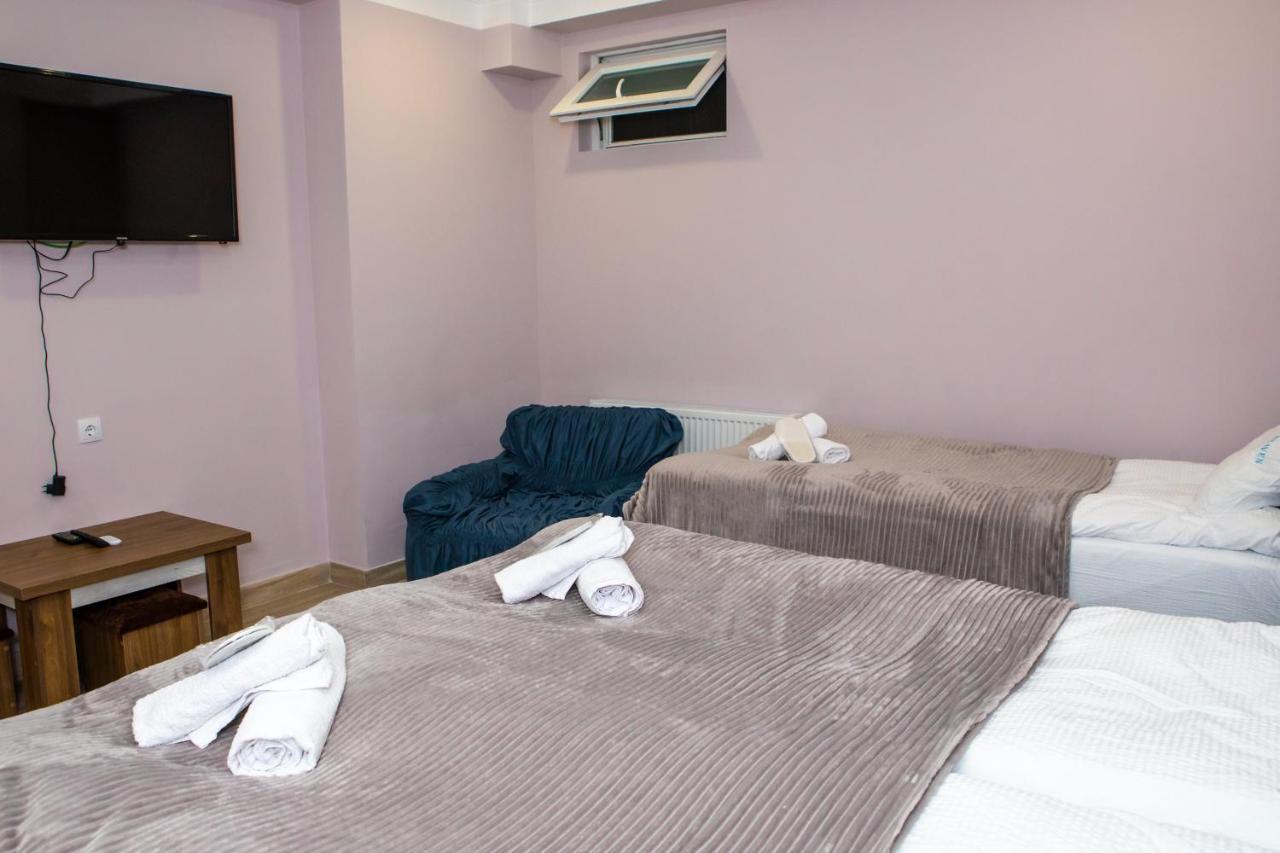 Blue Heaven Hotel Bakuriani Luaran gambar