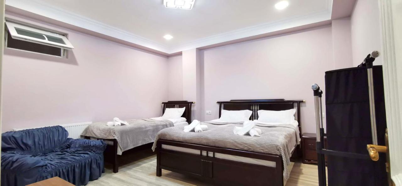 Blue Heaven Hotel Bakuriani Luaran gambar