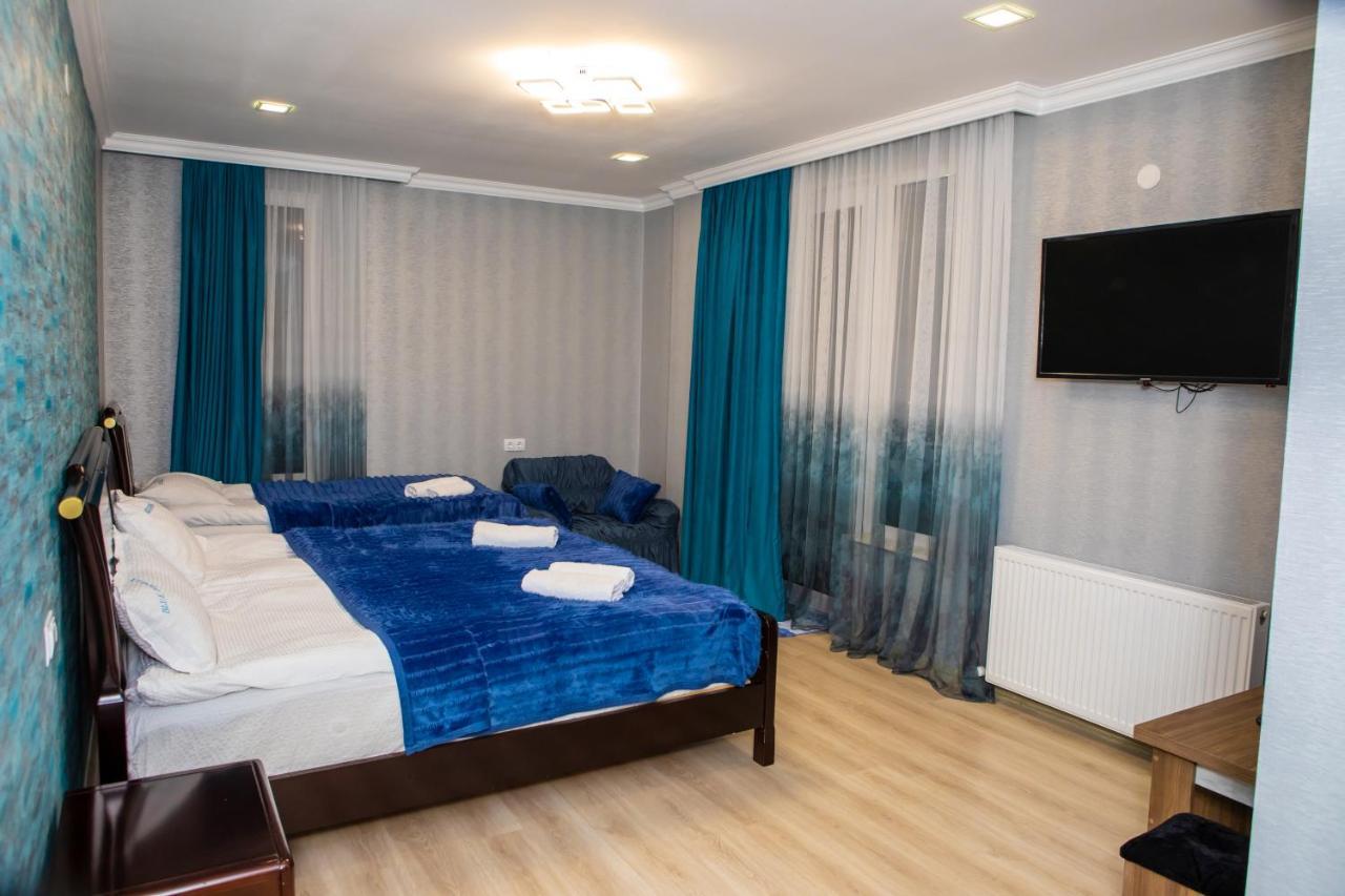 Blue Heaven Hotel Bakuriani Luaran gambar