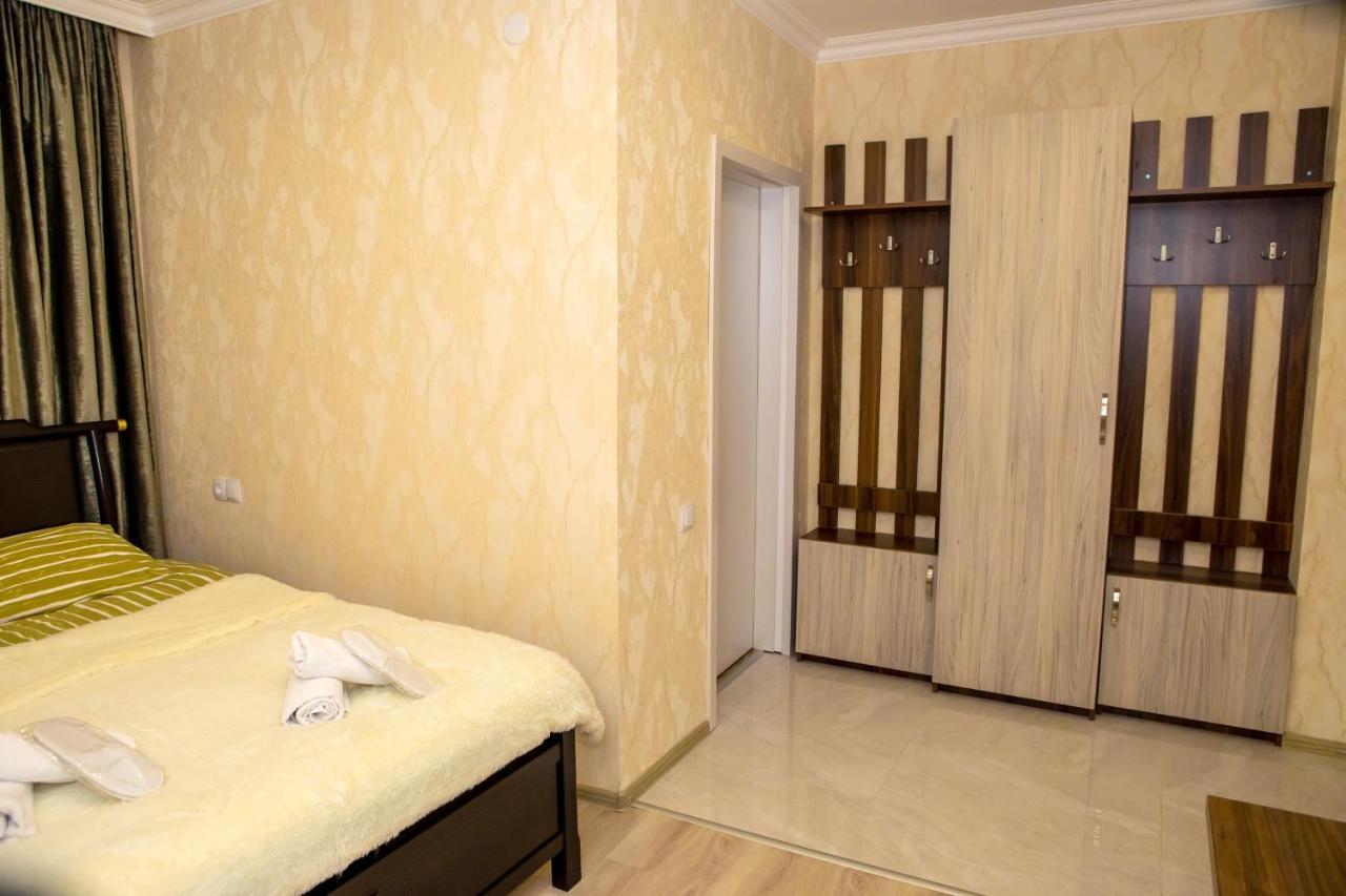 Blue Heaven Hotel Bakuriani Luaran gambar