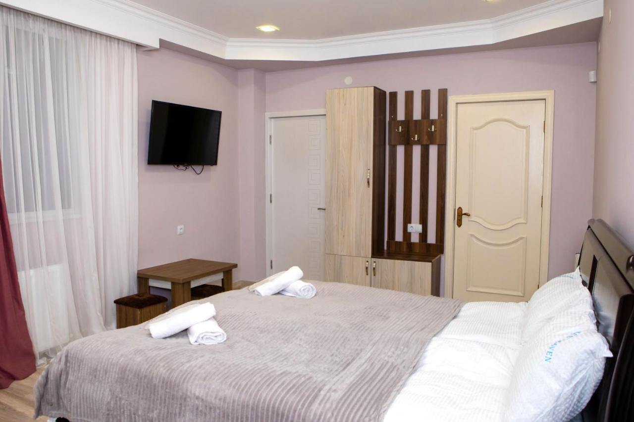 Blue Heaven Hotel Bakuriani Luaran gambar