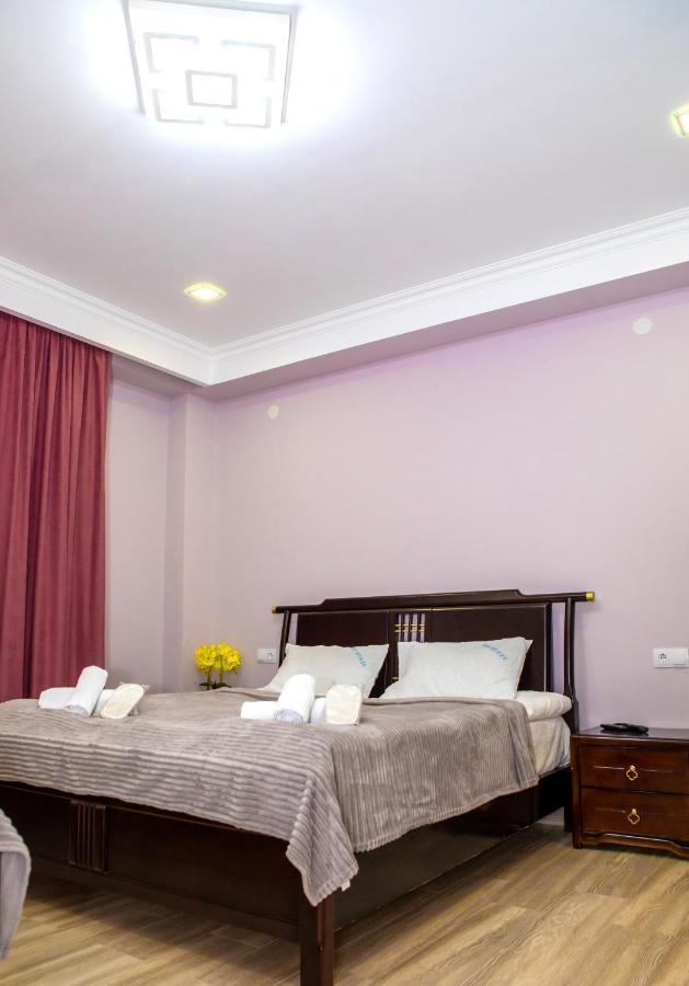 Blue Heaven Hotel Bakuriani Luaran gambar