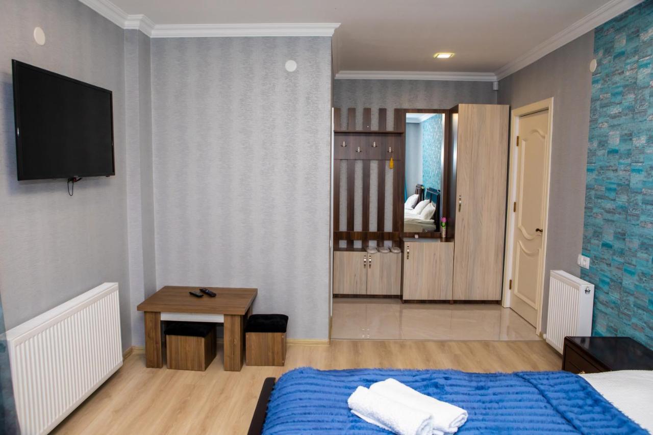 Blue Heaven Hotel Bakuriani Luaran gambar