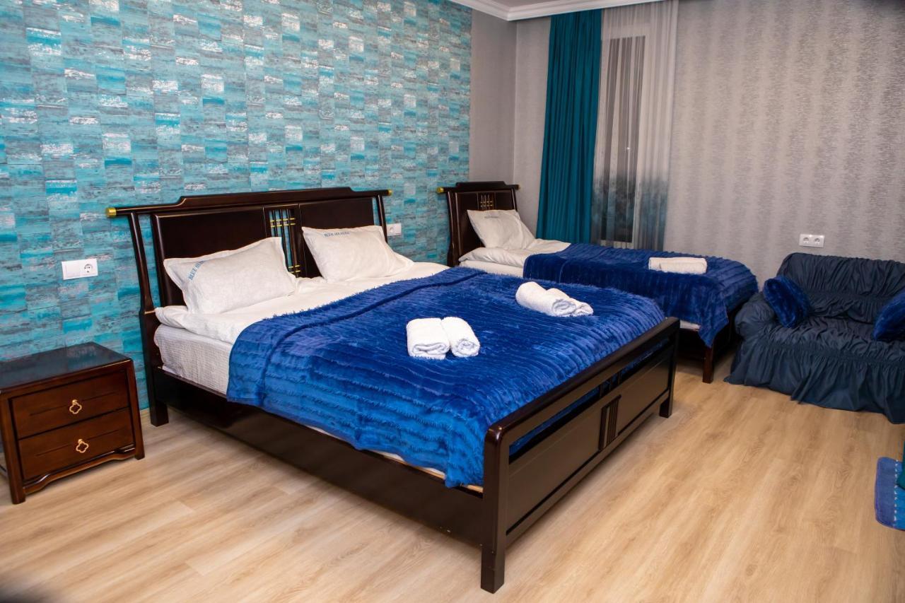 Blue Heaven Hotel Bakuriani Luaran gambar