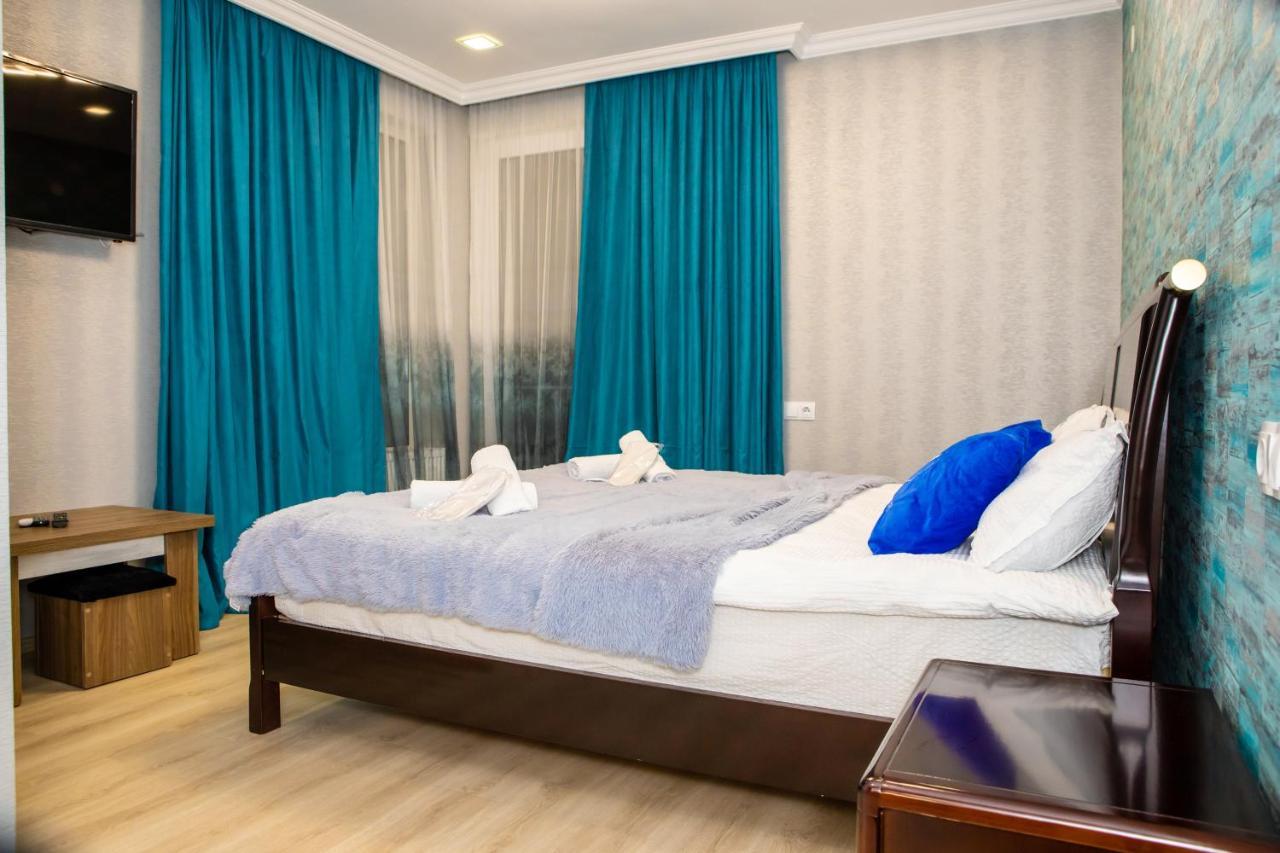 Blue Heaven Hotel Bakuriani Luaran gambar