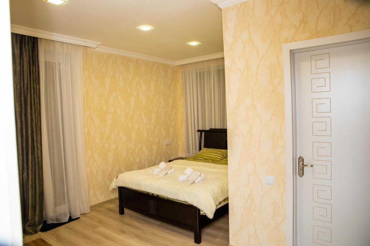 Blue Heaven Hotel Bakuriani Luaran gambar